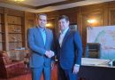 Costel Fotea: Pentru prima dată, o soluție concretă pentru realizarea Centurii mari a Galațiului, de la Giurgiulești la Smârdan | Parteneriat între Consiliul Județean Galați și CNAIR, la Ministerul Transporturilor