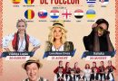 Galațiul intră în sărbătoare! Patru seri de spectacol la Festivalul Internațional de Folclor „Doina Covurluiului”, 20–23 august, în Grădina Botanică
