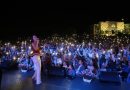 GALERIE FOTO: Vezi aici cum a fost prima seară a Festivalului Internațional de Folclor „Doina Covurluiului” – un adevărat spectacol de dansuri și tradiții
