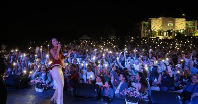 GALERIE FOTO: Vezi aici cum a fost prima seară a Festivalului Internațional de Folclor „Doina Covurluiului” – un adevărat spectacol de dansuri și tradiții