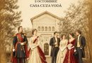 „Serată muzicală la Curțile Istoriei” | Invitație în grădina Muzeului „Casa Cuza Vodă”, într-o atmosferă de epocă, plină de farmec și eleganță