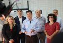 Investiție de suflet pentru copiii cu nevoi speciale. Noul an școlar vine cu o nouă sală de sport, cu toate dotările, pentru elevii de la Școala Specială ”Constantin Păunescu” din Tecuci