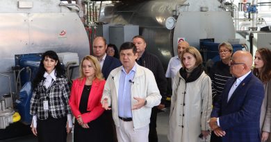 Facturi mai mici pentru energie, mai mulți bani pentru servicii medicale. Investiție verde de 23,3 milioane de lei pentru centrală termică ultraperformantă și condiții mai bune pentru pacienții și personalul Spitalului Județean Galați