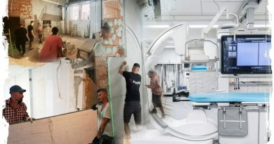 Investiție importantă în sănătate la Galați: Spitalul Județean va fi dotat cu un angiograf de ultimă generație