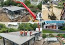Pentru confortul și sănătatea pacienților. Structura de bază a viitoarei unități de igienizare de la Spitalul TBC a fost finalizată