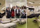Costel Fotea: Investiție de peste 22,5 milioane de lei pentru salvarea pacienților cu boli grave de inimă | Sală de operații complet echipată pentru montarea de stenturi și stimulatoare cardiace, în noua Secție de Cardiologie Intervențională a Spitalului Județean