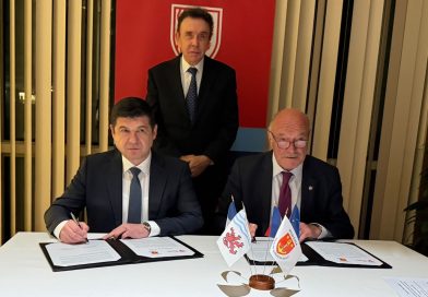 Parteneriatul strategic dintre județul Galați și Regiunea Nouvelle-Aquitaine intră într-o nouă etapă de dezvoltare! Oportunități majore pentru comunitatea gălățeană în domeniul sănătății, al educației și al mediului de afaceri