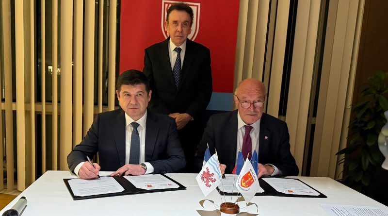 Parteneriatul strategic dintre județul Galați și Regiunea Nouvelle-Aquitaine intră într-o nouă etapă de dezvoltare! Oportunități majore pentru comunitatea gălățeană în domeniul sănătății, al educației și al mediului de afaceri