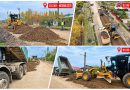 Costel Fotea: Lucrări în plină desfășurare pe drumurile din județul Galați. În comuna Negrilești, pe DJ 240, ample lucrări de modernizare a infrastructurii rutiere
