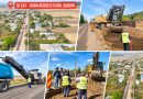 Lucrări în plină desfășurare pentru modernizarea a trei drumuri județene, trei poduri și peste 200 de accese carosabile, între Berheci – Gohor – Corcioveni și Brăhășești
